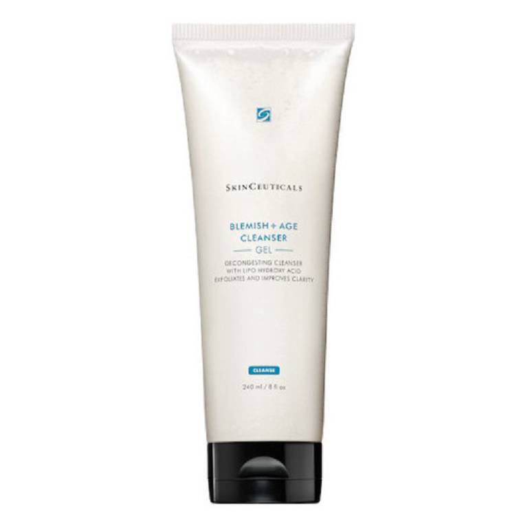 Blemish+age cleansing gel detergente esfoliante