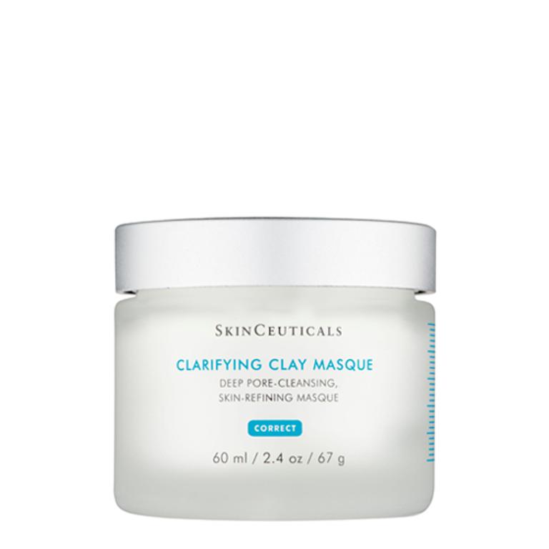 Clarifying clay masque 60ml 