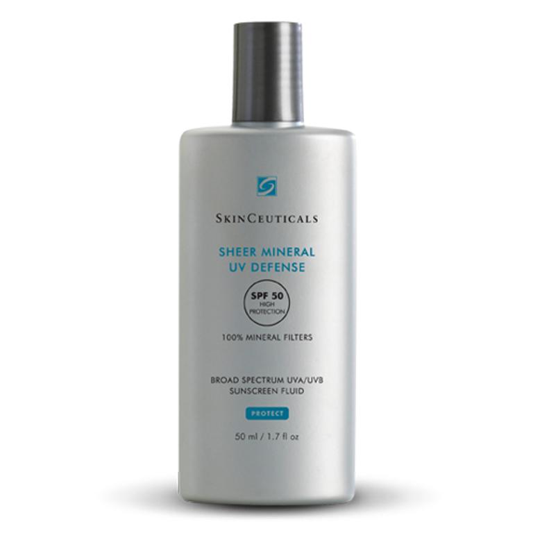 Skinceuticals sheer mineral uv defense SPF 50, ml 50