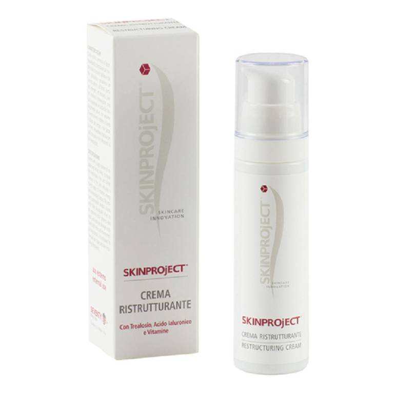 SKINPROJECT CR RISTRUTT 50ML