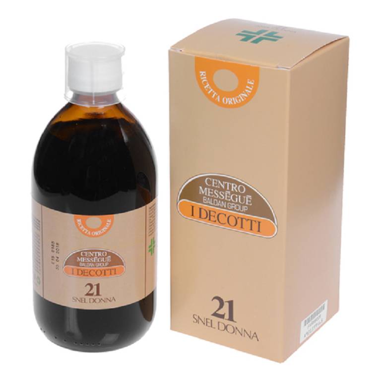 SNEL DONNA 500ML