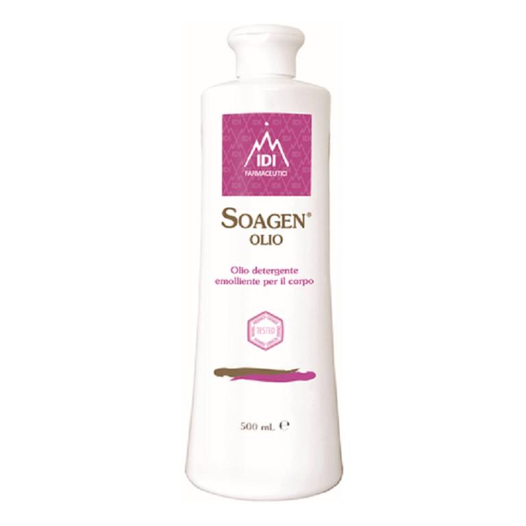 SOAGEN OLIO 480ML
