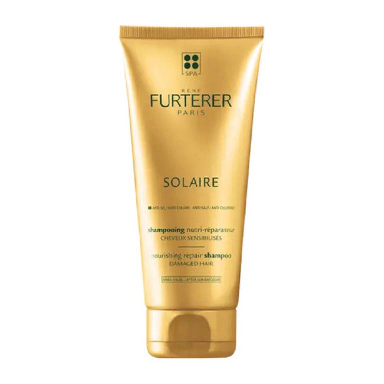 SOLAIRE SHAMPOO NUTRI RIPA