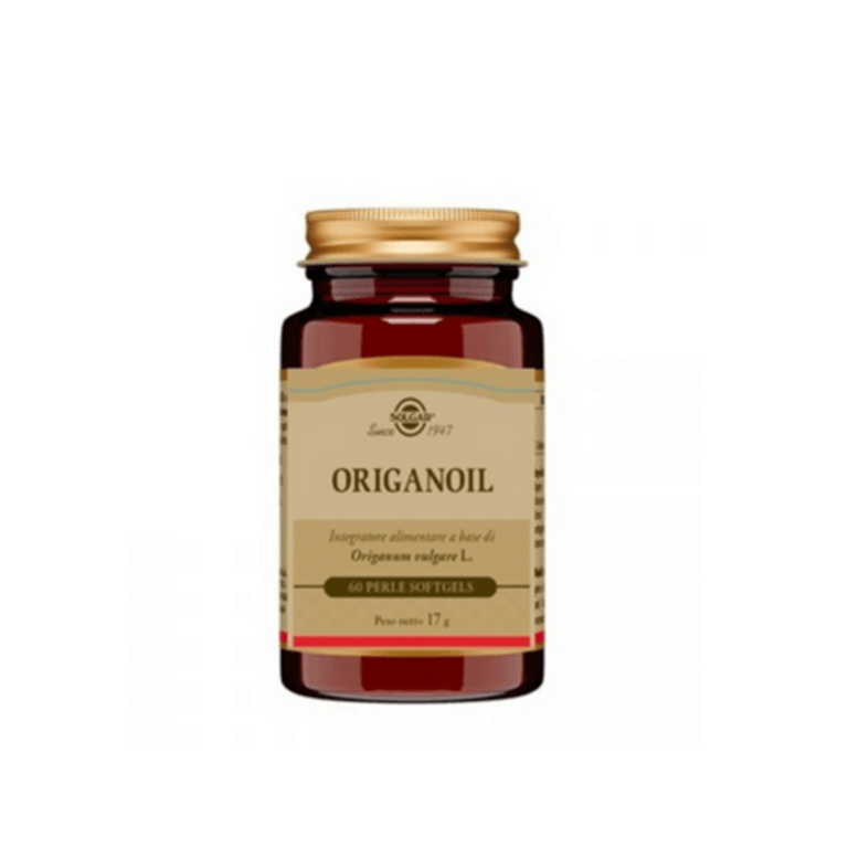 Solgar Origanoil 60 perle