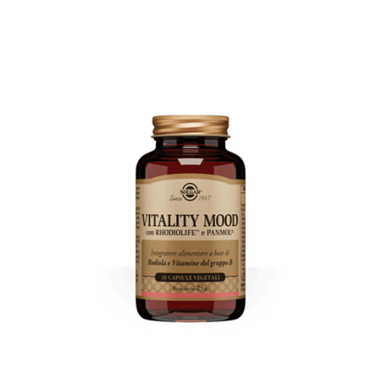 Solgar Vitality mood 30 capsule
