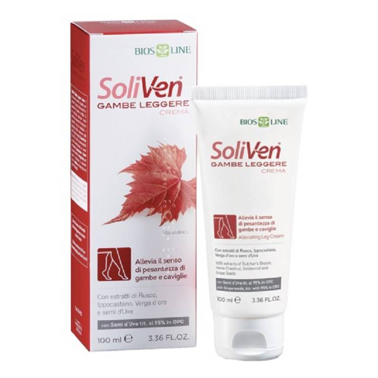 SOLIVEN CREMA BIOSLINE 100ML