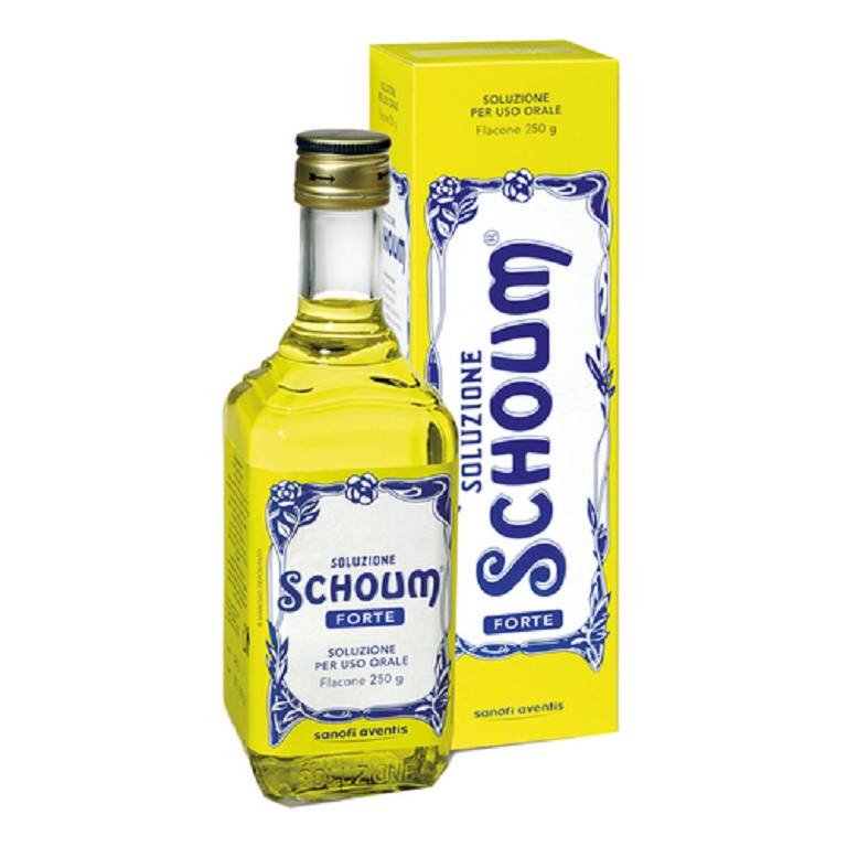 Soluzione schoum fte 250g