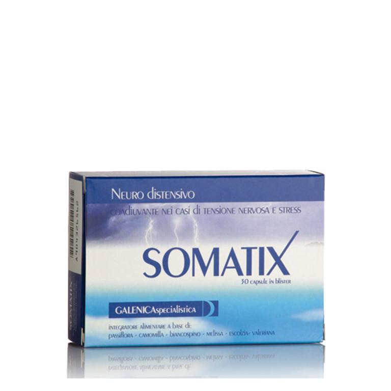 Somatix 30 capsule