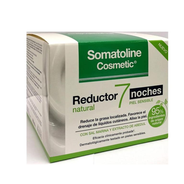 Somatoline Cosmetic Snellente 7 Notti Ultra Intensivo Natural 400ml