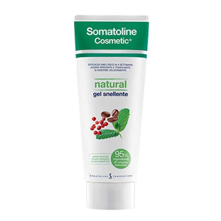 Somatoline Cosmetic snellente natural gel 250ml