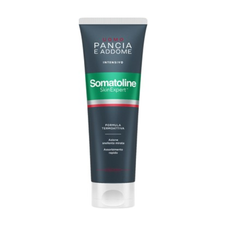 Somatoline Cosmetic uomo pancia e addome 7 notti 250ml