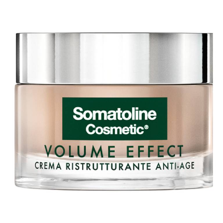 Somatoline cosmetic volume effect crema ristrutturante