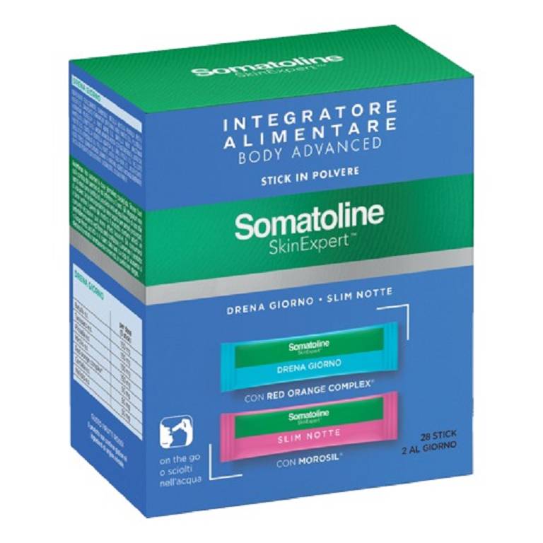 Somatoline integratore Sneldren 28 stick 14 giorni