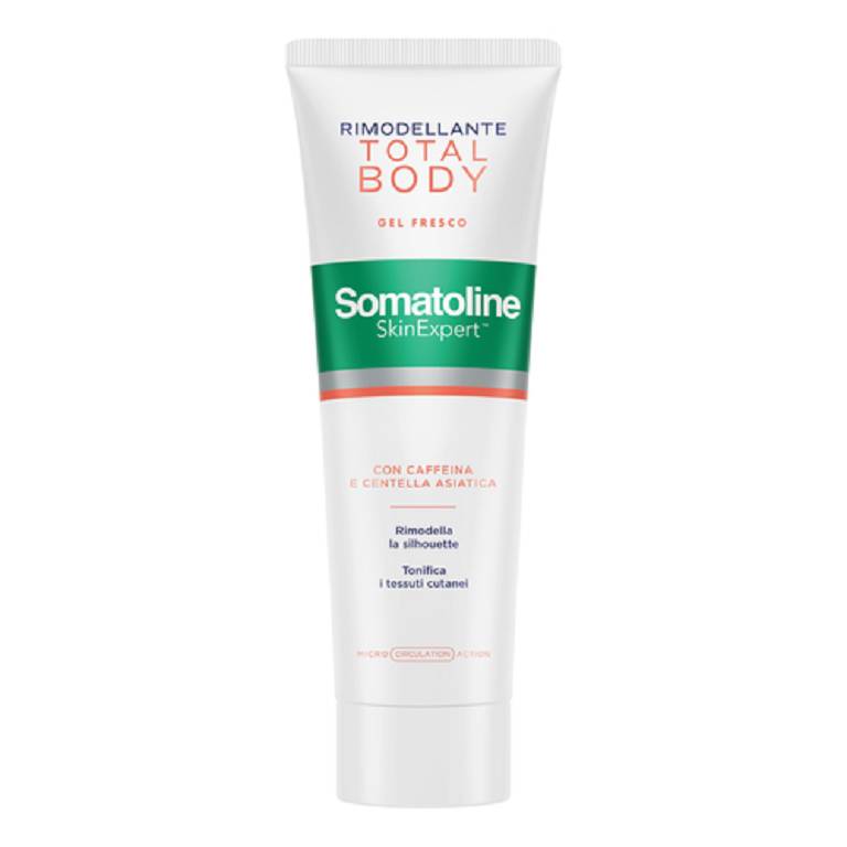 Somatoline skin expert rimodellante body gel 250ml