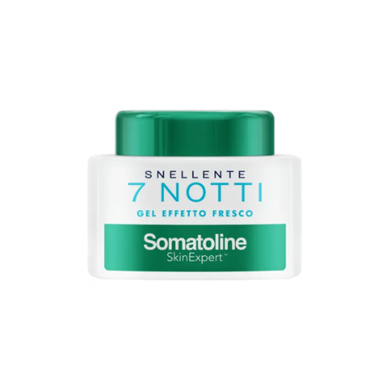 Somatoline snellente 7 notti ultra intensivo gel fresco 250ml