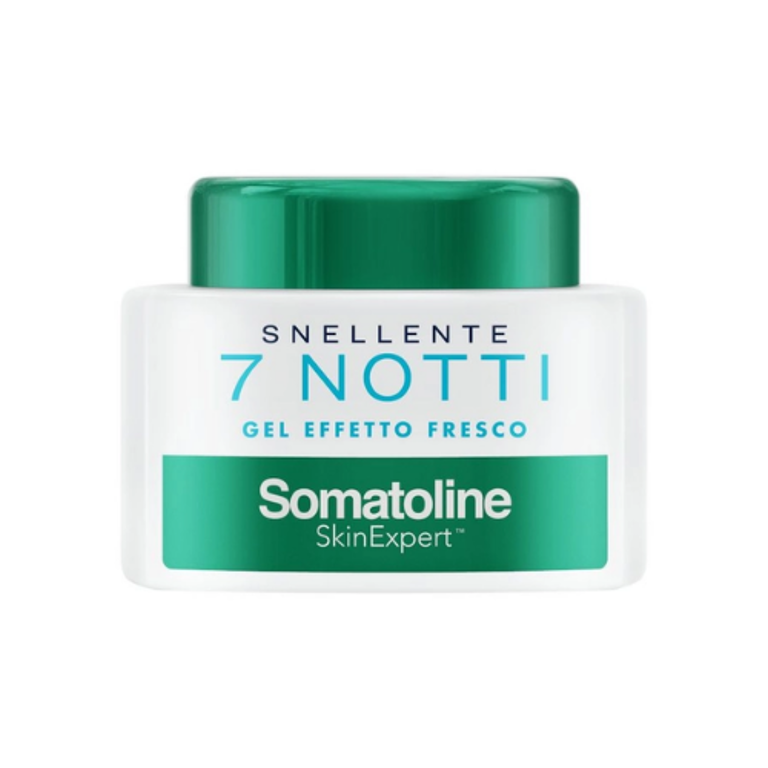 Somatoline snellente 7 notti ultra intensivo gel fresco 400ml