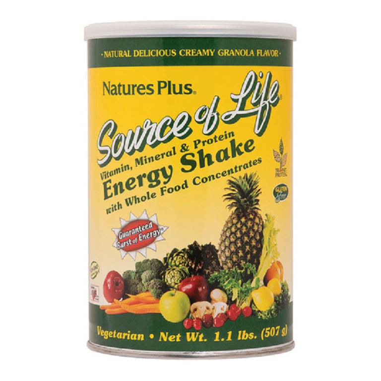 SOURCE OF LIFE SHAKE 507G