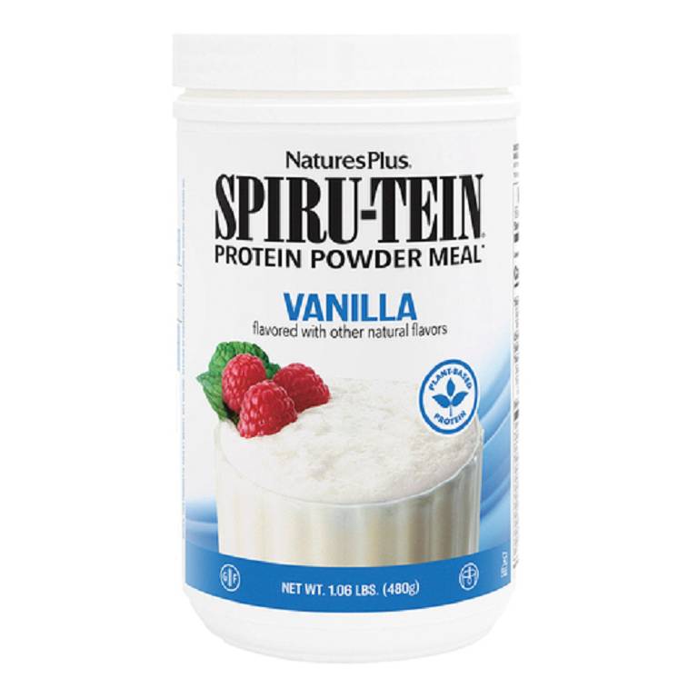 SPIRUTEIN VANIGLIA 544G