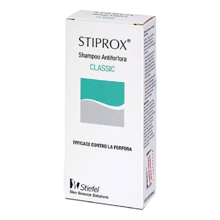 Stiprox shampoo classico antiforfora 100ml