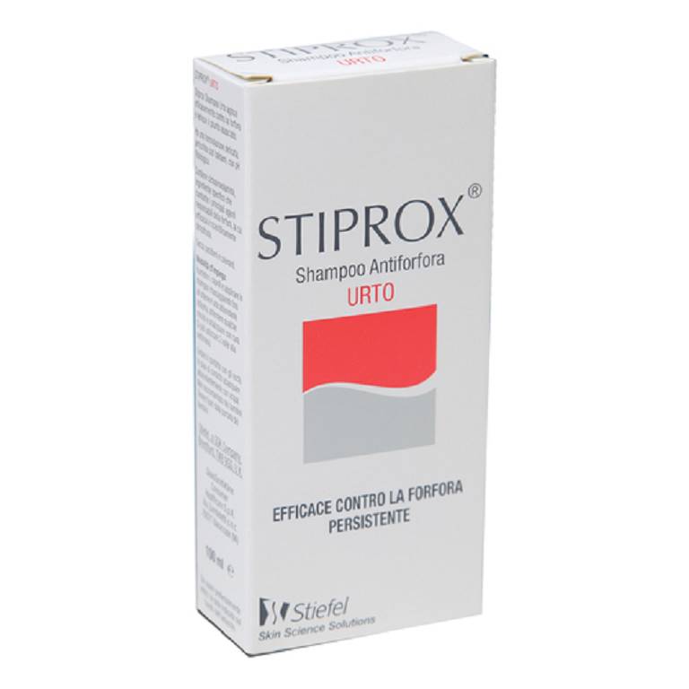 Stiprox shampoo urto 100ml