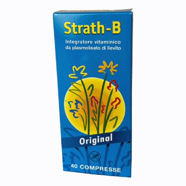 STRATH B 40CPR BIO-STRATH