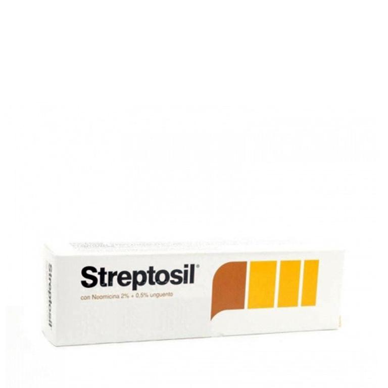 Streptosil neomicina unguento 20g