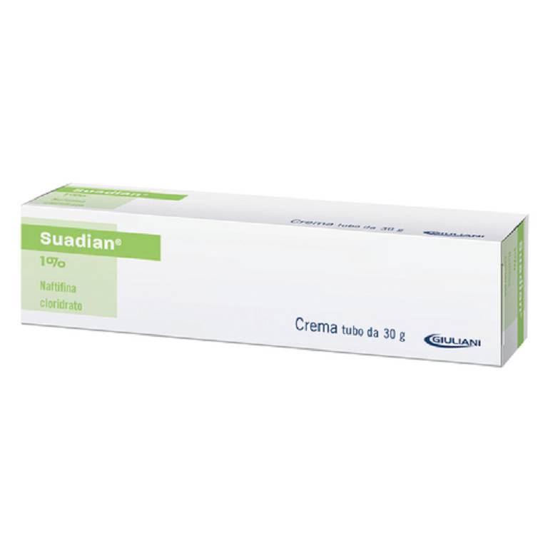 SUADIAN*CREMA TUBO 30G 1%