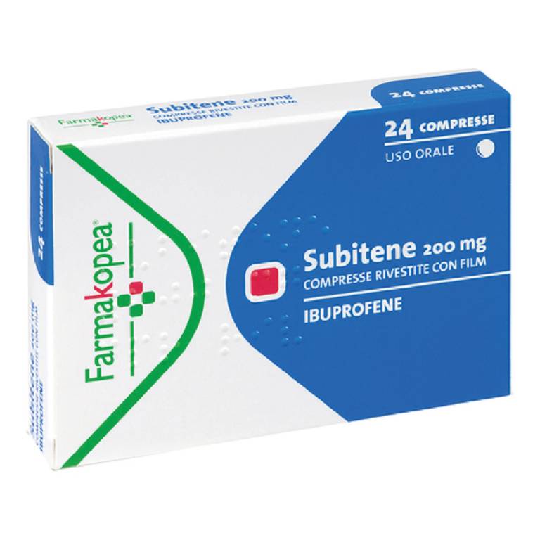 SUBITENE*24CPR RIV 200MG