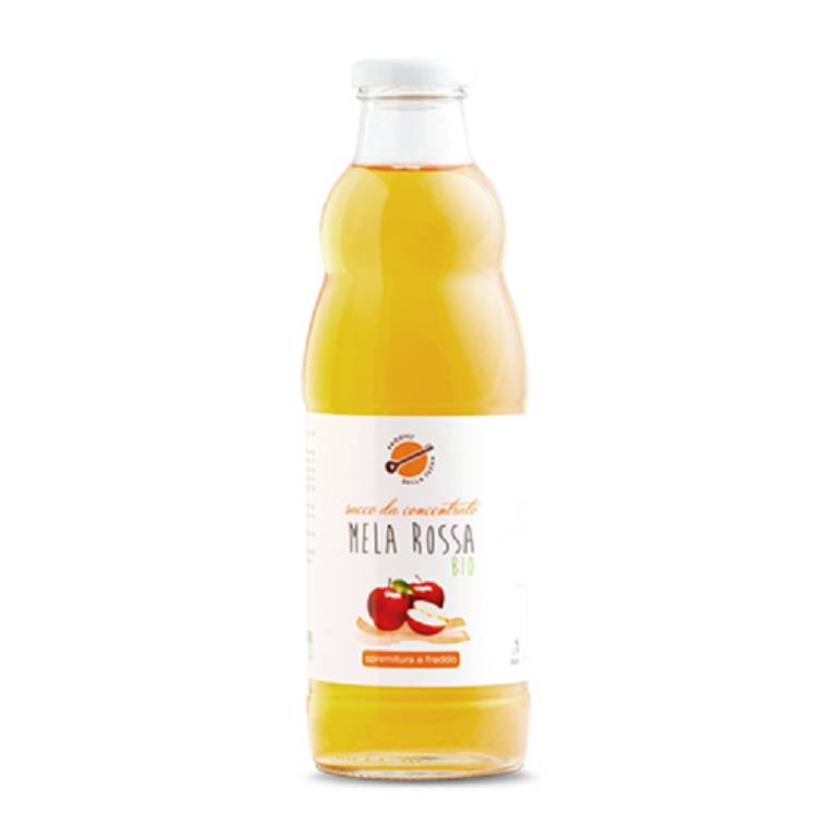 SUCCO DI MELA ROSSA BIO 700ML