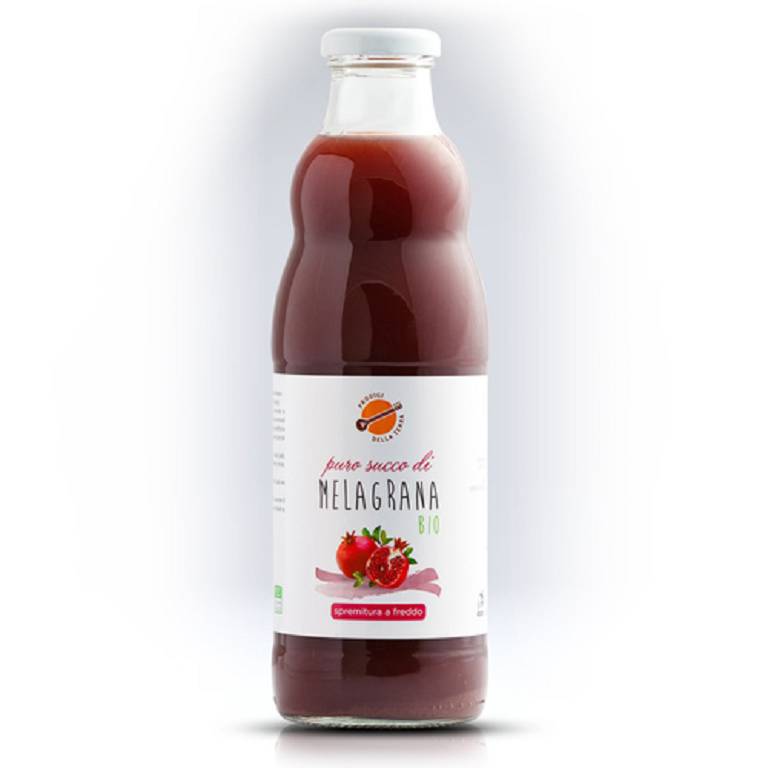 SUCCO DI MELAGRANA BIO 700ML
