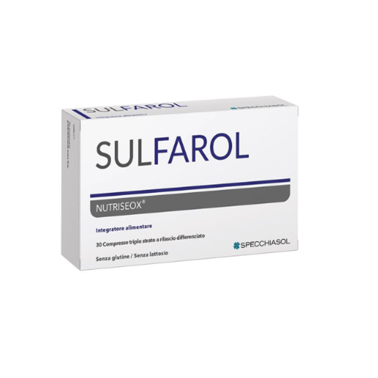 SULFAROL 30CPR