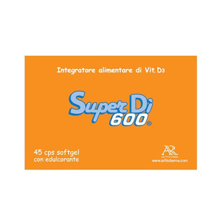 SUPERDI' 600 45CPS