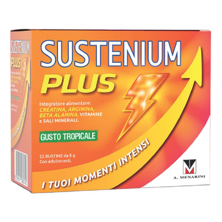 SUSTENIUM PLUS TROPICAL 
