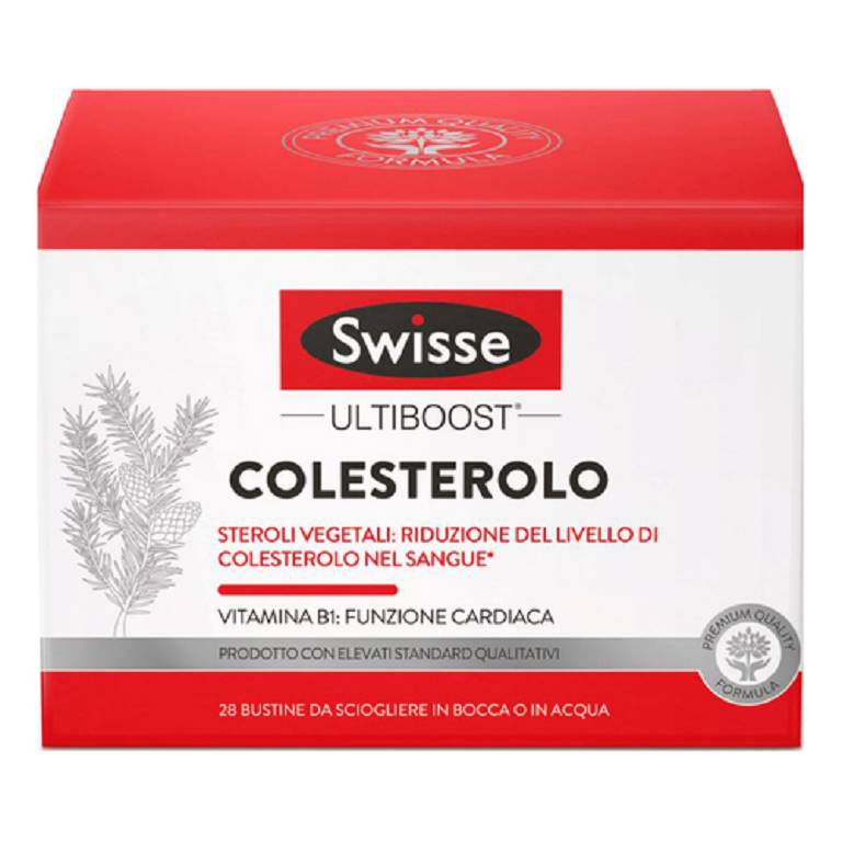 Swisse colesterolo 28 bustine