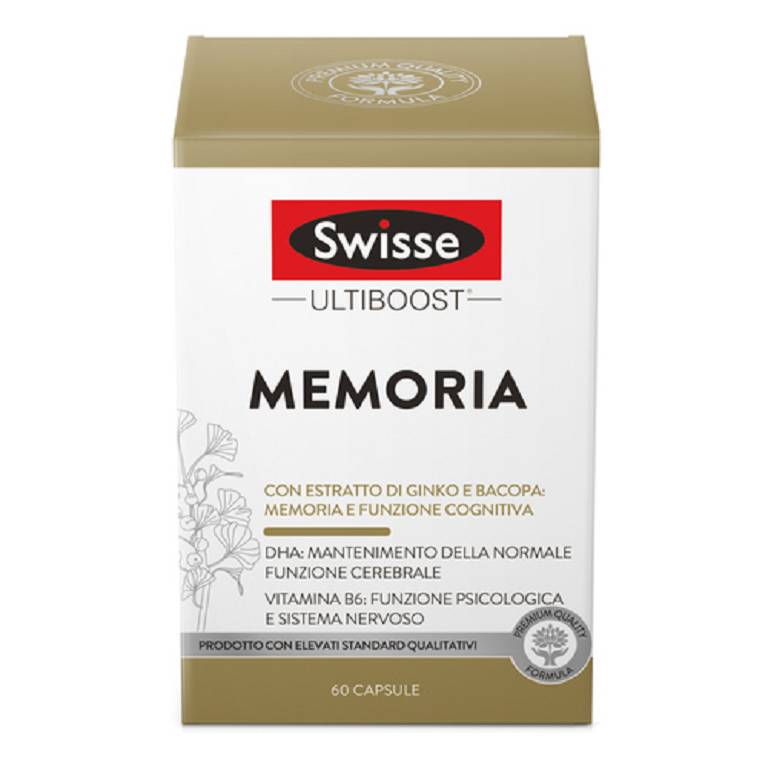 Swisse memoria 60 capsule