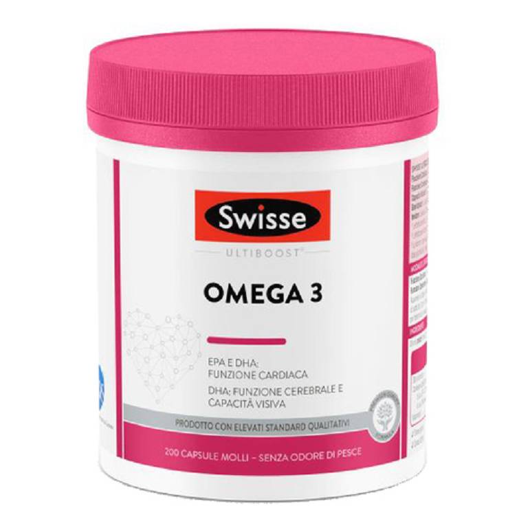 Swisse omega3 200 capsule