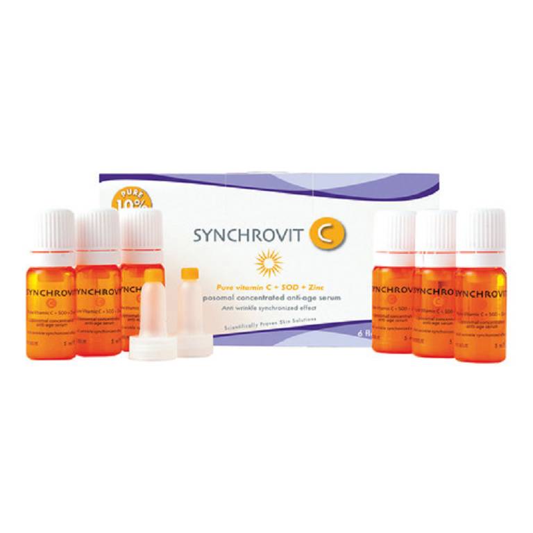 SYNCHROVIT C 6FLX5ML