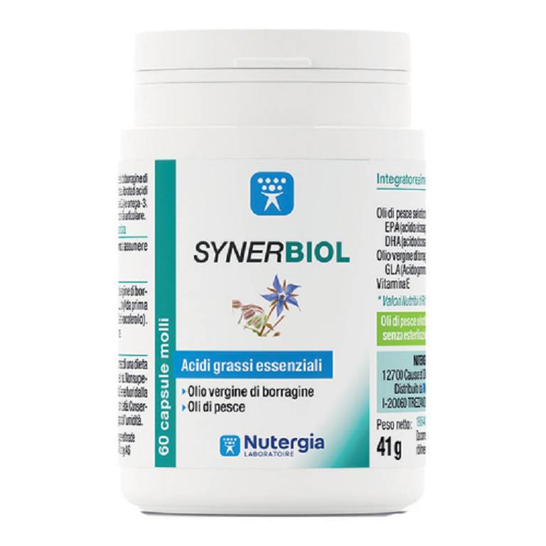 SYNERBIOL 60CPS