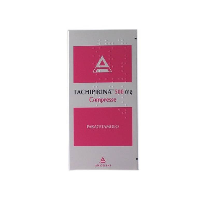 Tachipirina 30 compresse 500mg