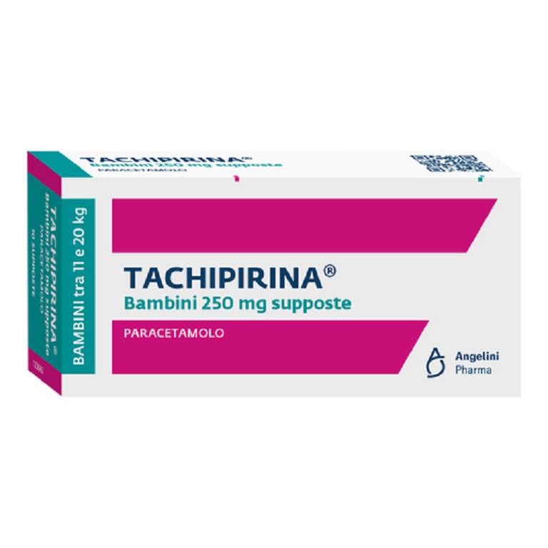 Tachipirina Bambini 10 supposte 250mg