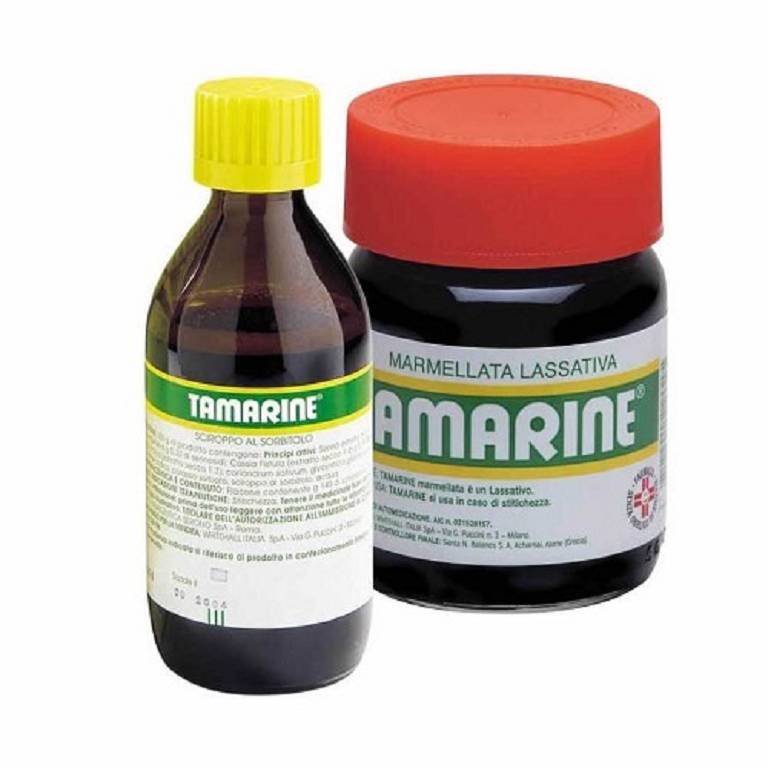 Tamarine marmellata 260g 8% + 0,39%