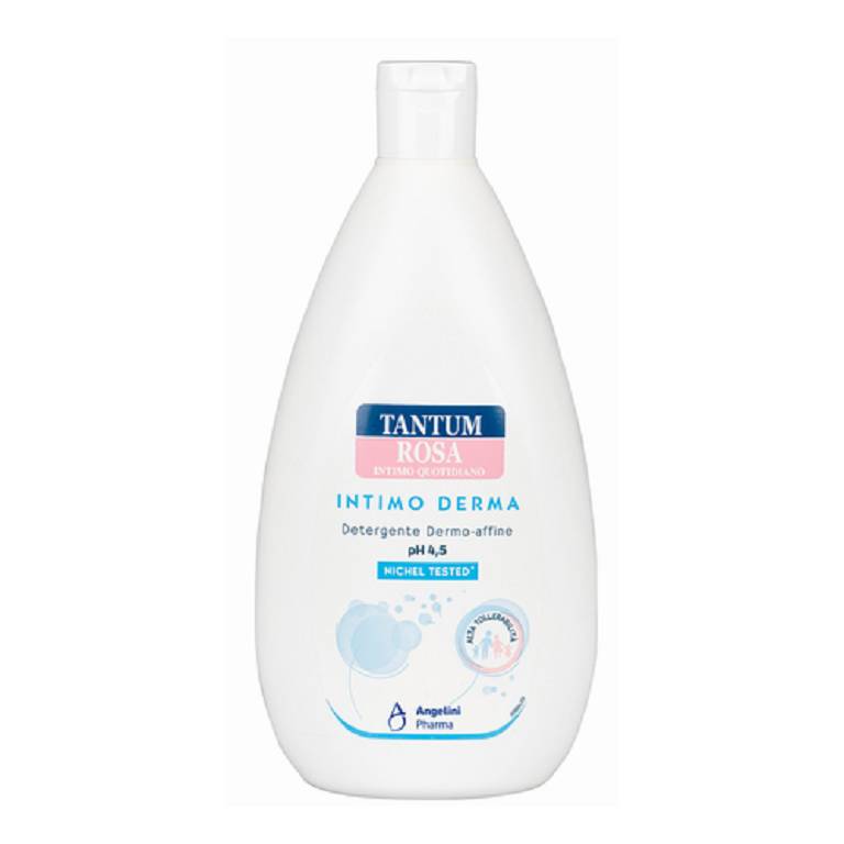 Tantum rosa intimo derma detergente 500ml