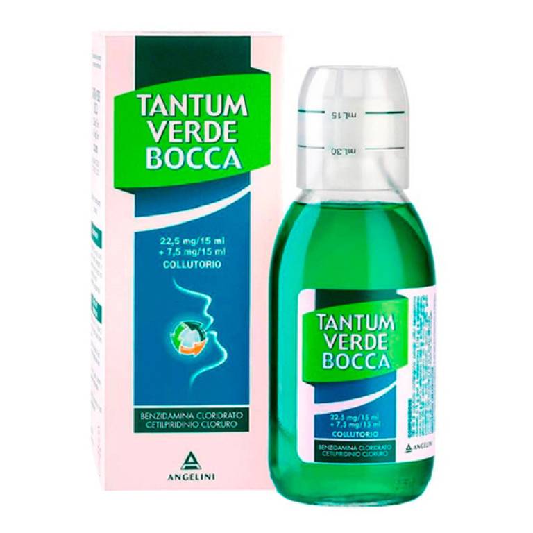 Tantum verde bocca 240ml