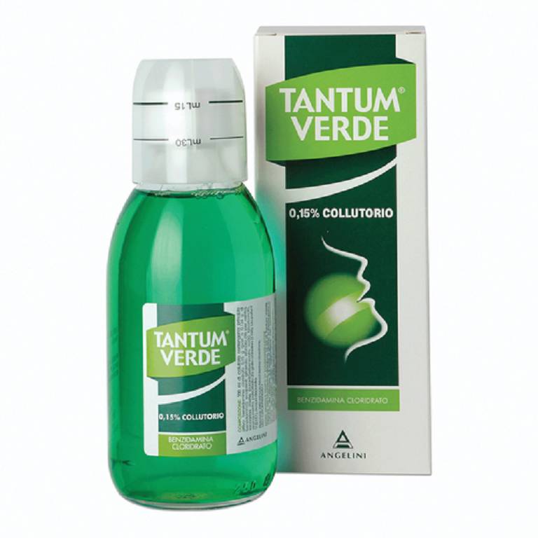 Tantum verde collutorio 240ml 0,15%