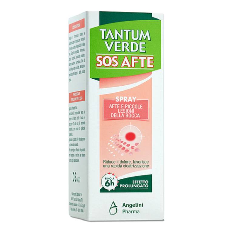 Tantum verde sos afte spray 20ml