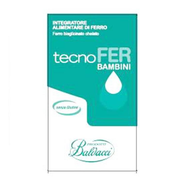 TECNOFER BAMBINI GOCCE 30ML