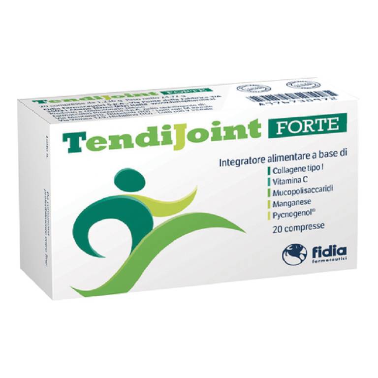 TendiJoint Forte 20 compresse integratore alimentare