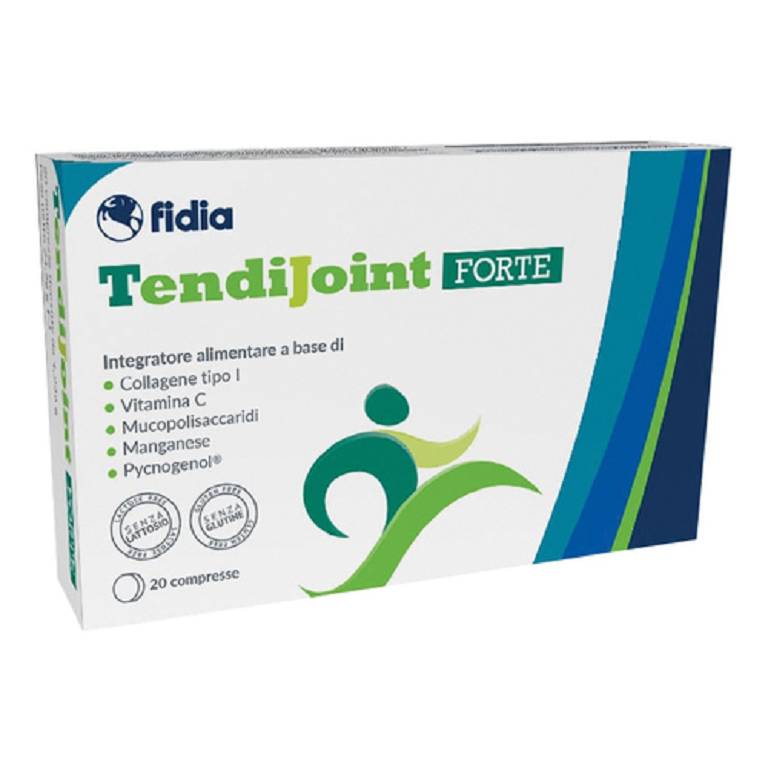 TendiJoint Forte 20 compresse integratore alimentare