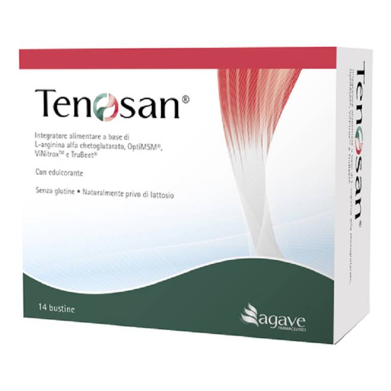 Tenosan 14 bustine