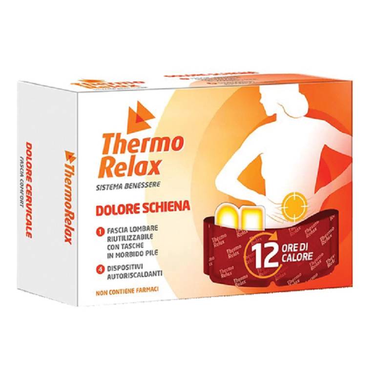 THERMORELAX FASCIA LOMB+4DISP